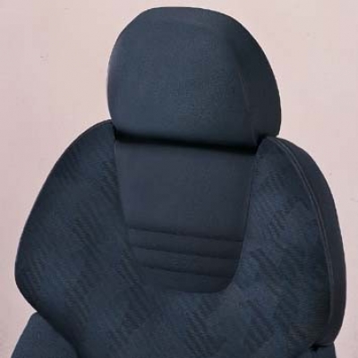 RECARO Style černá Nardo / černá Artista
